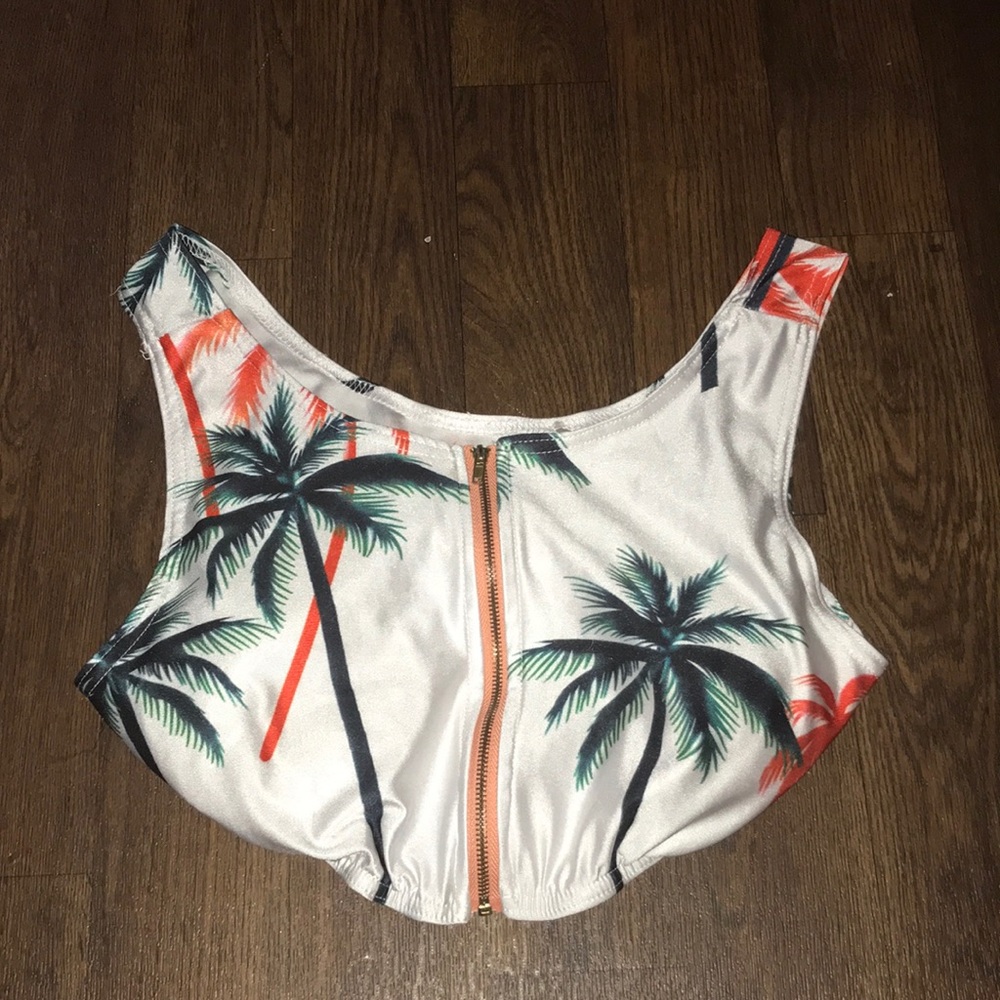 Swim top